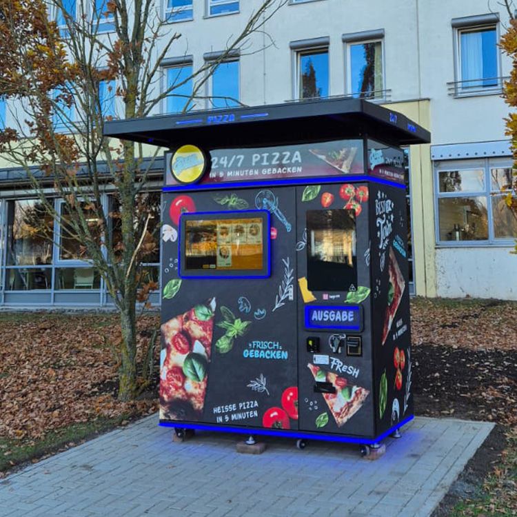 Standort NRZ Pizzabuddies