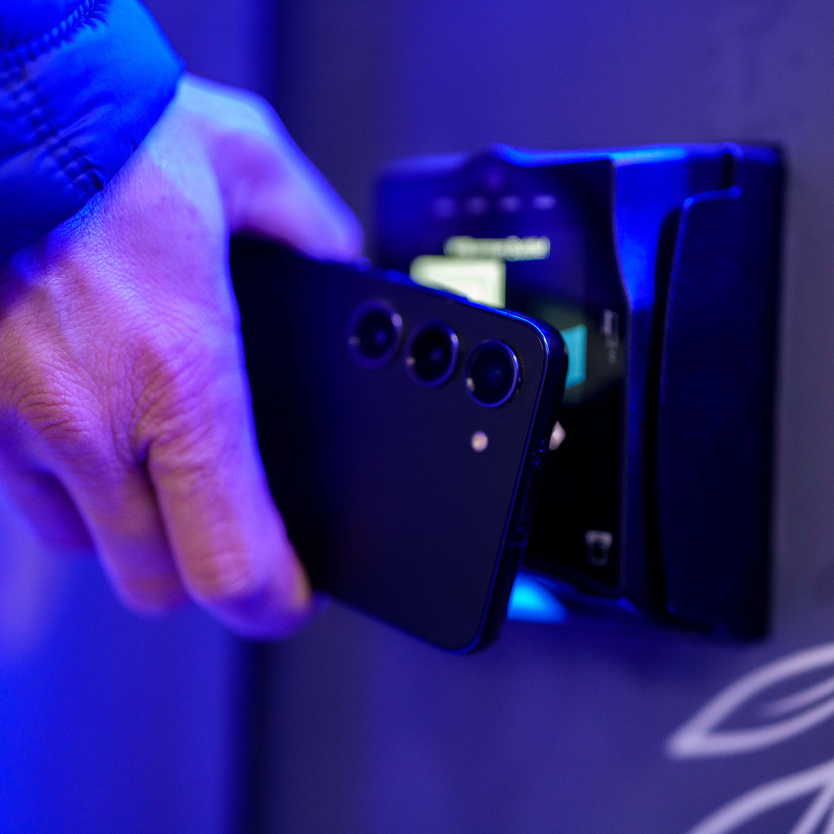 Pizzabuddies kontaktlos bezahlen