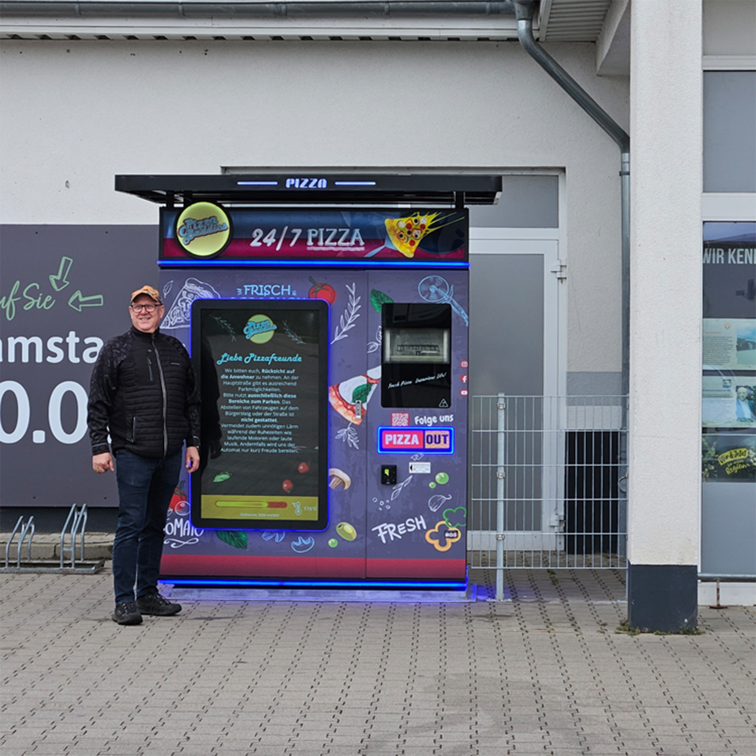 pizzabuddies Langenweddingen